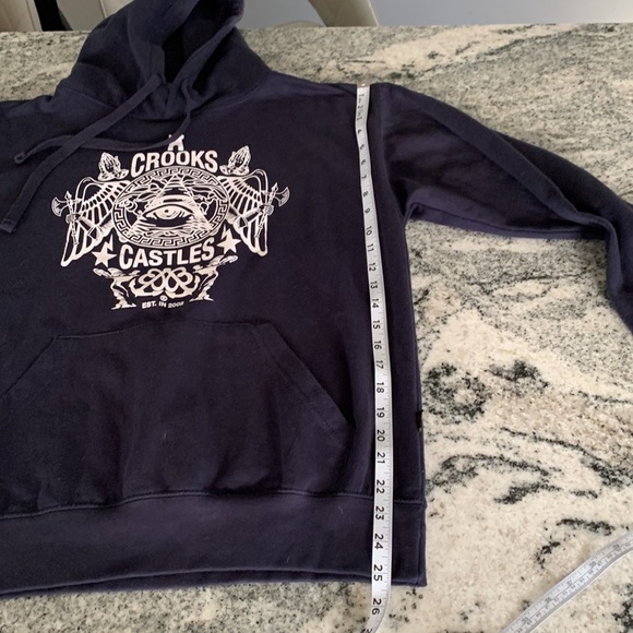 Crooks And Castles Sweater Medium - Picture 5 of 11